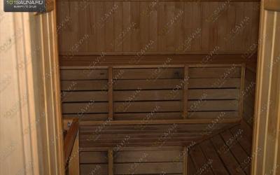 Сауна в гостинице Янтарь, в Астрахани, Красная Набережная, 23 | 2 | 101sauna.ru