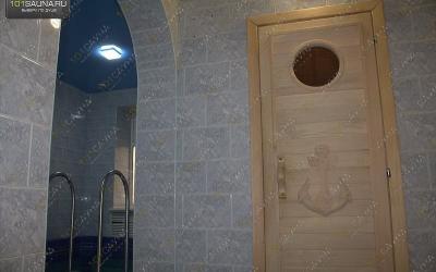 Сауна в гостинице Янтарь, в Астрахани, Красная Набережная, 23 | 3 | 101sauna.ru