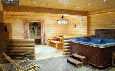 Русская баня Дубрава, в Воронеже, Московский проспект, 102 В | 1 | 101sauna.ru