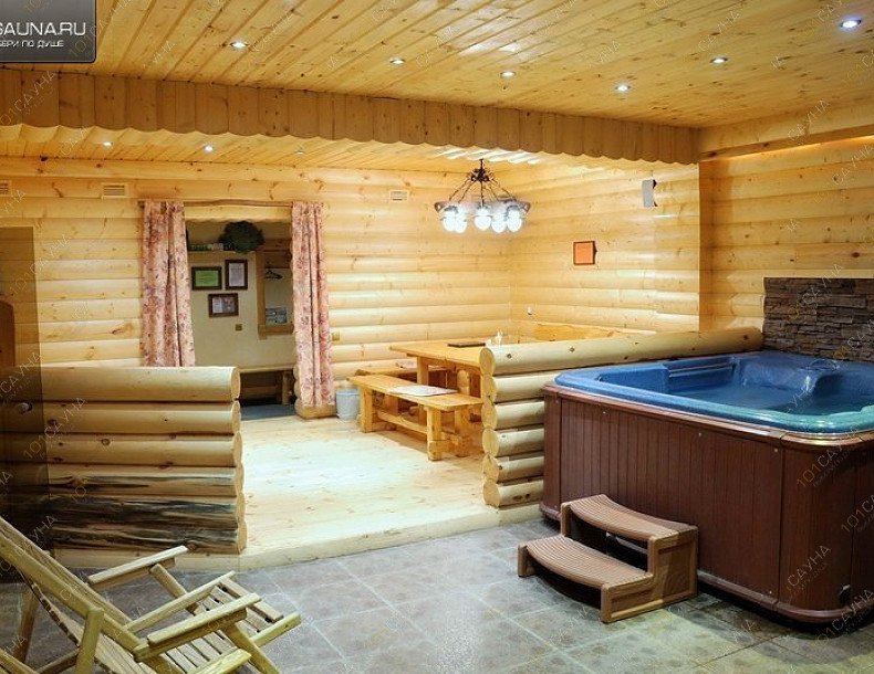 Русская баня Дубрава, в Воронеже, Московский проспект, 102 В | 1 | 101sauna.ru