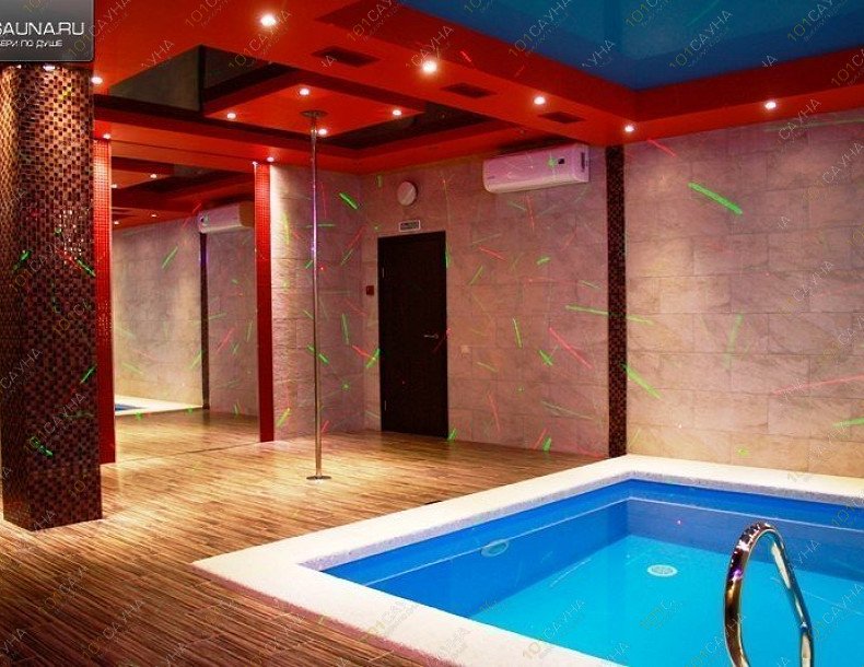 Сауна в отеле Авангард, в Краснодаре, Крылатая улица, 3 | 9 | 101sauna.ru