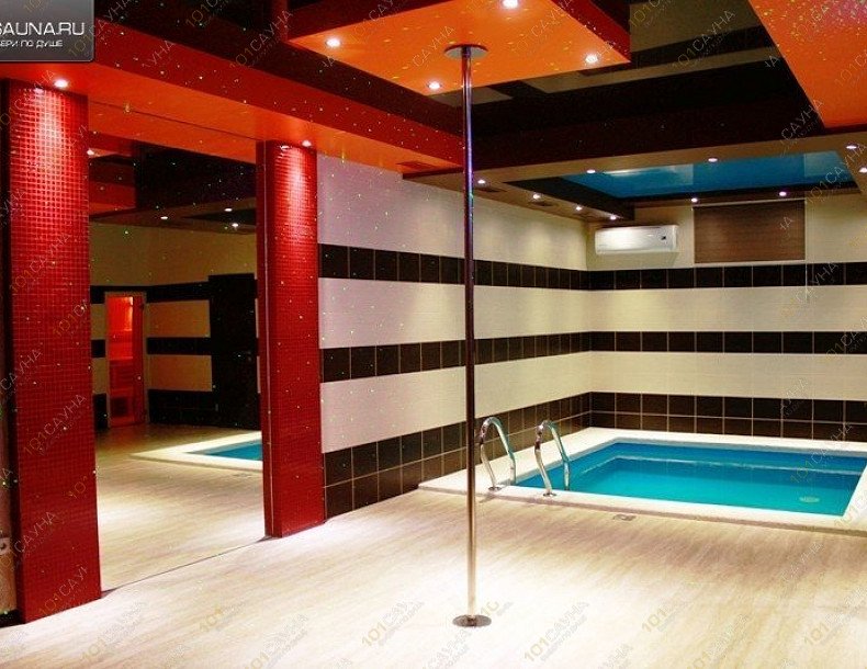 Сауна в отеле Авангард, в Краснодаре, Крылатая улица, 3 | 13 | 101sauna.ru