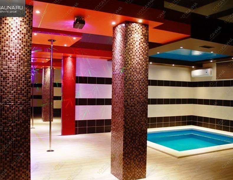 Сауна в отеле Авангард, в Краснодаре, Крылатая улица, 3 | 14 | 101sauna.ru