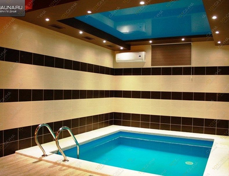Сауна в отеле Авангард, в Краснодаре, Крылатая улица, 3 | 15 | 101sauna.ru