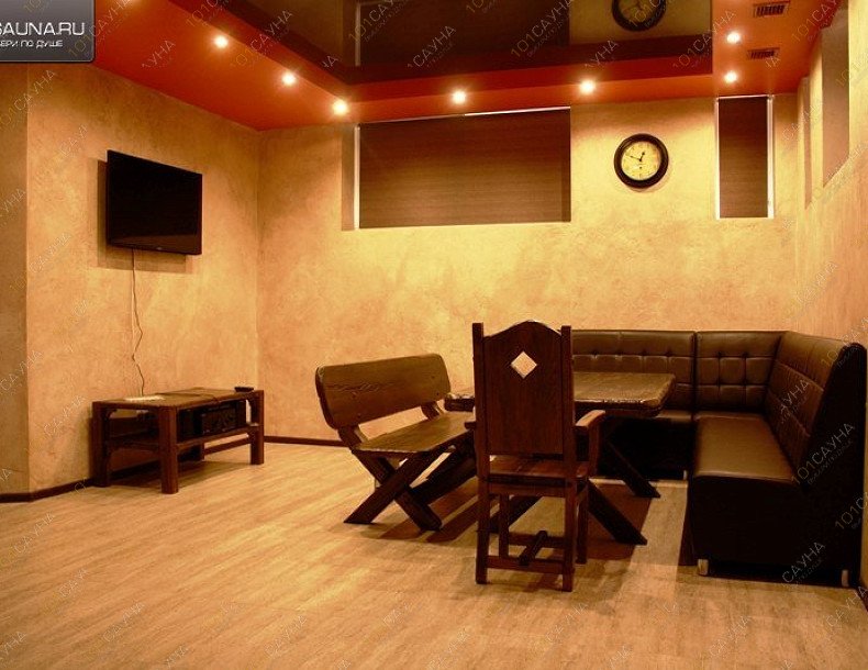 Сауна в отеле Авангард, в Краснодаре, Крылатая улица, 3 | 16 | 101sauna.ru