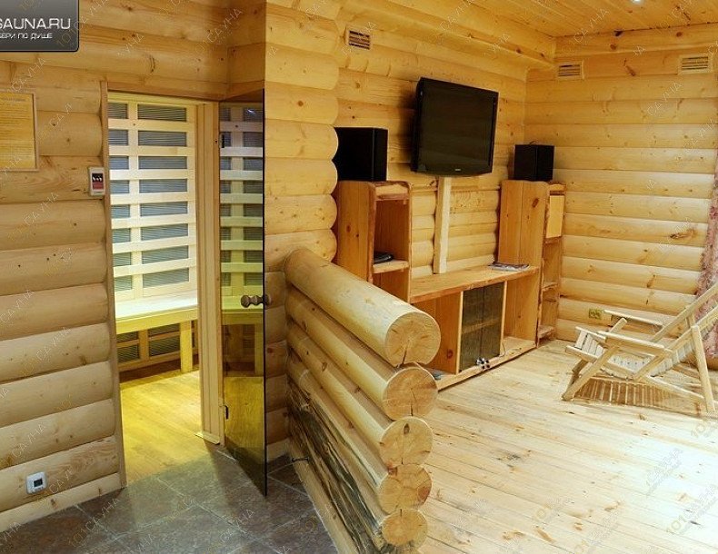 Русская баня Дубрава, в Воронеже, Московский проспект, 102 В | 8 | 101sauna.ru