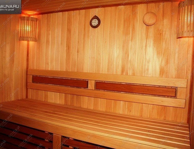 Сауна в отеле Авангард, в Краснодаре, Крылатая улица, 3 | 17 | 101sauna.ru