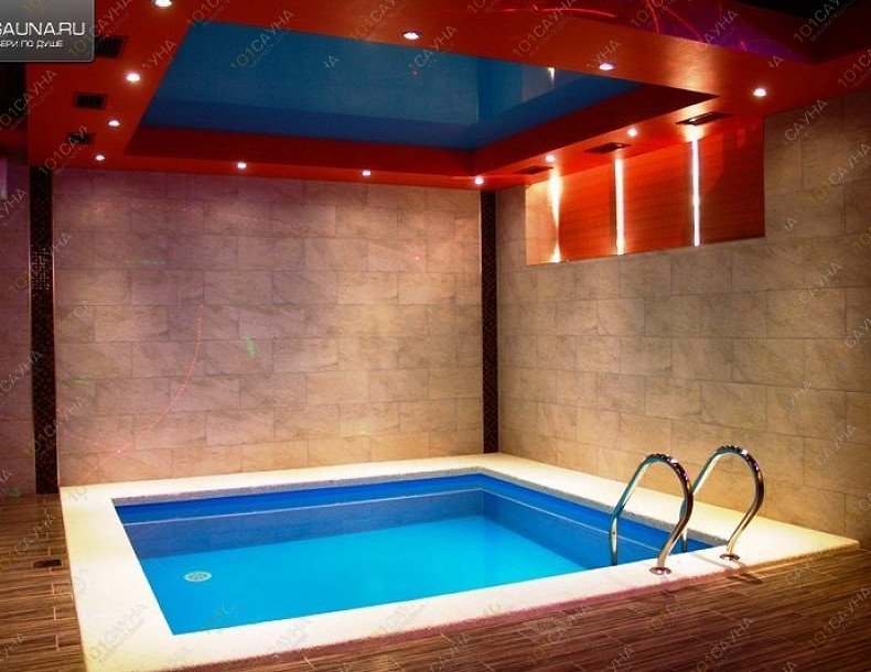 Сауна в отеле Авангард, в Краснодаре, Крылатая улица, 3 | 18 | 101sauna.ru
