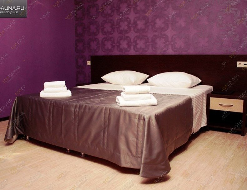 Сауна в отеле Авангард, в Краснодаре, Крылатая улица, 3 | 20 | 101sauna.ru