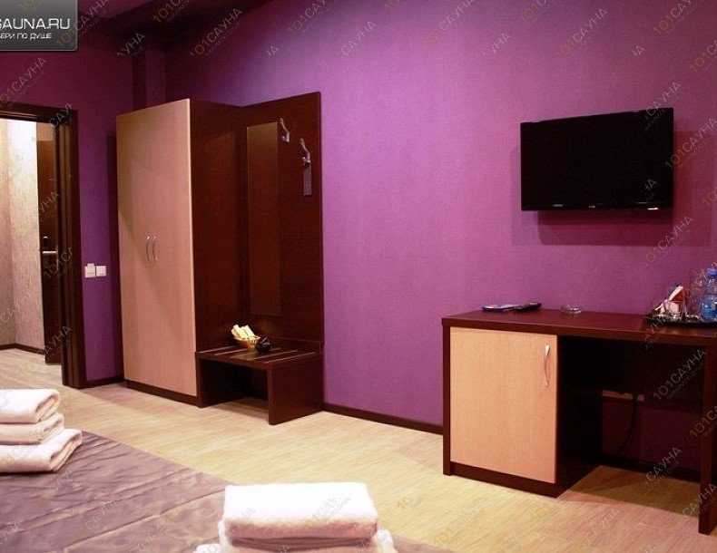 Сауна в отеле Авангард, в Краснодаре, Крылатая улица, 3 | 21 | 101sauna.ru