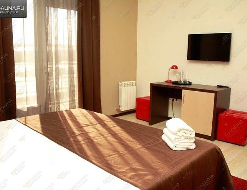 Сауна в отеле Авангард, в Краснодаре, Крылатая улица, 3 | 23 | 101sauna.ru