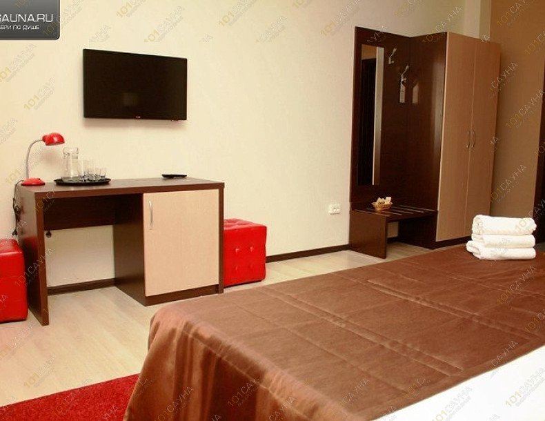 Сауна в отеле Авангард, в Краснодаре, Крылатая улица, 3 | 24 | 101sauna.ru