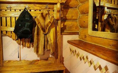 Гостиничный комплекс Барская усадьба, в Пензе, Щербакова, 26 | Номер русская изба | 101sauna.ru