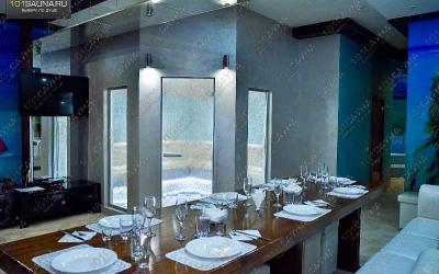 Сауна Мальдивы, в Оренбурге, Терешковой, 77/1 | 23 | 101sauna.ru