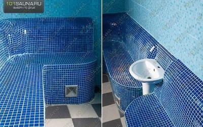Сауна Парадиз, в Петрозаводске, Машезерская, 8 | Турецкий хамам | 101sauna.ru