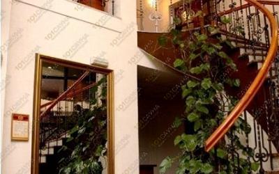 Сауна в отеле Трансотель, в Екатеринбурге, Гоголя, 15 | 2 | 101sauna.ru