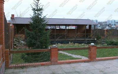 Банный комплекс На 3-м Вологодском, в Пензе, 3-й Вологодский, 8 | 9 | 101sauna.ru