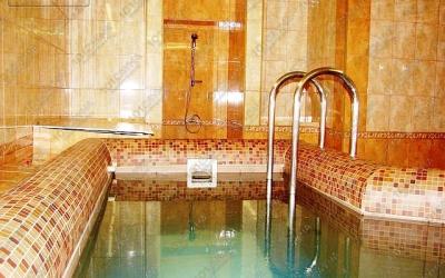 Гостиница Анзас, в Абакане, Вокзальная, 7а | Зона отдыха в сауне Анзас, Абакан | 101sauna.ru