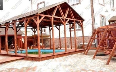 Сауна АкваВита, в Кургане, Циолковского, 63 | 2 | 101sauna.ru