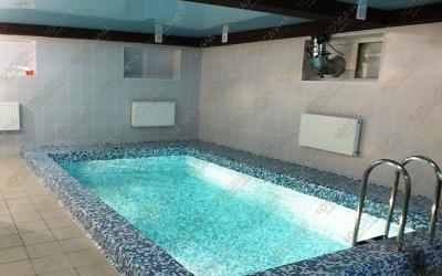 Сауна Safina, в Оренбурге, Луговая, 1Б | 1 | 101sauna.ru