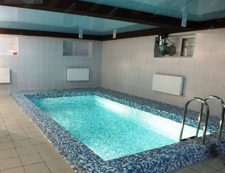 Сауна Safina, в Оренбурге, Луговая, 1Б | 1 | 101sauna.ru