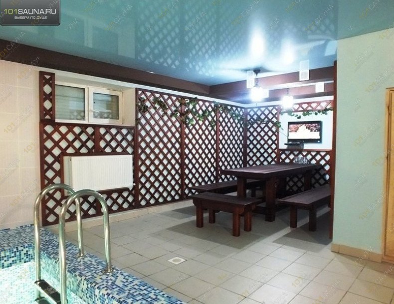 Сауна Safina, в Оренбурге, Луговая, 1Б | 2 | 101sauna.ru