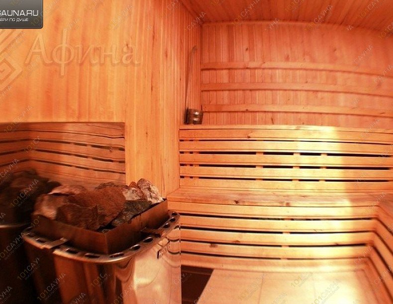 Сауна Афина, в Тюмени, Орловская, 50 | 4 | 101sauna.ru