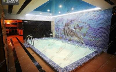 Сауна Пузырьки, в Оренбурге, ул. Юных Ленинцев, 21 | 3 | 101sauna.ru