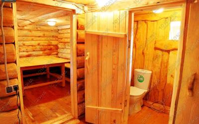 Комплекс Елисейские бани, в Барнауле, Власихинская, 69е | общий вид | 101sauna.ru