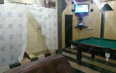 Сауна Русский дух, в Тюмени, Аккумуляторная, 1/1 | 9 | 101sauna.ru