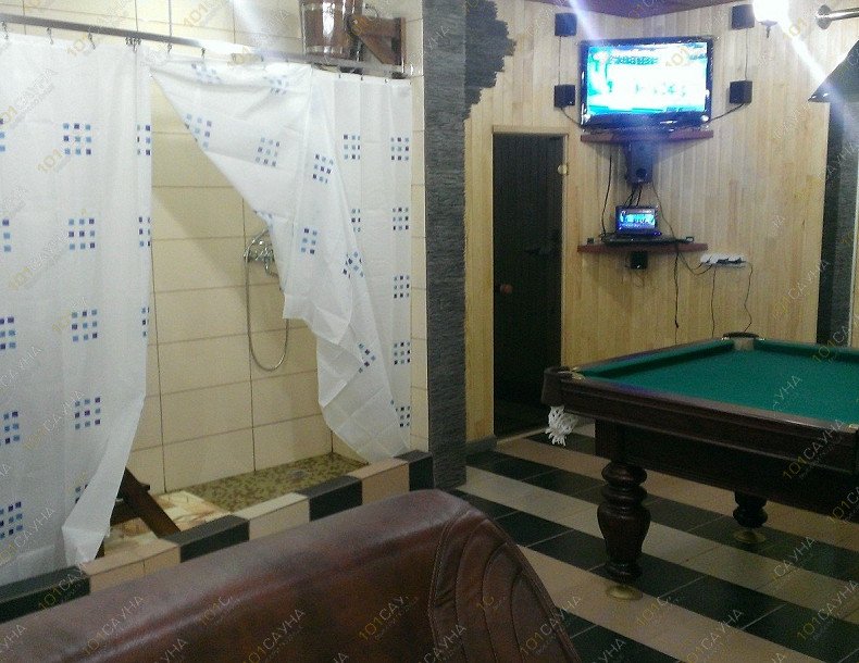 Сауна Русский дух, в Тюмени, Аккумуляторная, 1/1 | 9 | 101sauna.ru