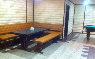 Баня Моем=Парим, в Воронеже, Тульская, 45 Б | Зал 1. Фото: 4 | 101sauna.ru