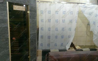 Сауна Русский дух, в Тюмени, Аккумуляторная, 1/1 | 9 | 101sauna.ru