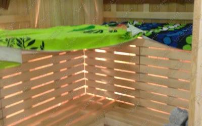Сауна Русский дух, в Тюмени, Аккумуляторная, 1/1 | 9 | 101sauna.ru