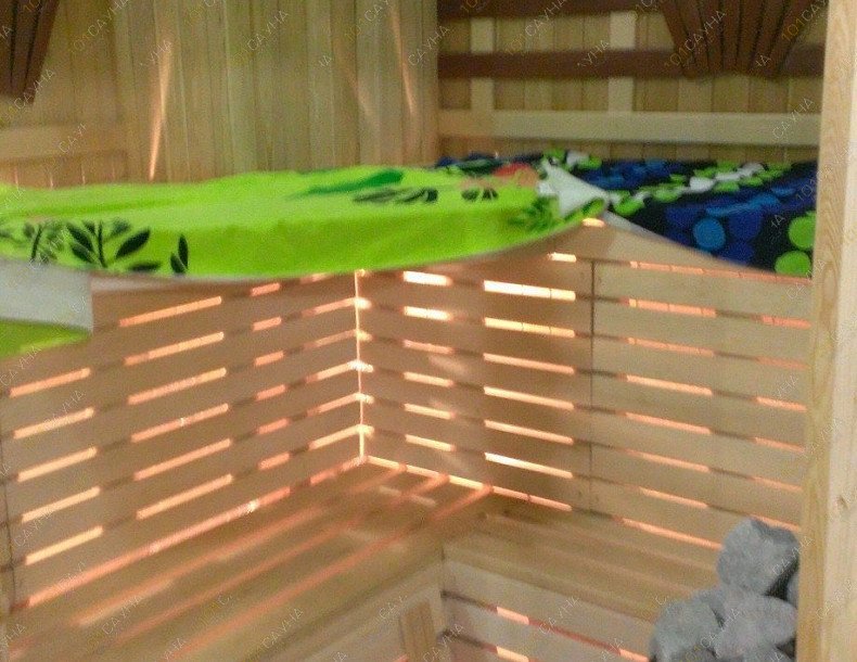 Сауна Русский дух, в Тюмени, Аккумуляторная, 1/1 | 9 | 101sauna.ru