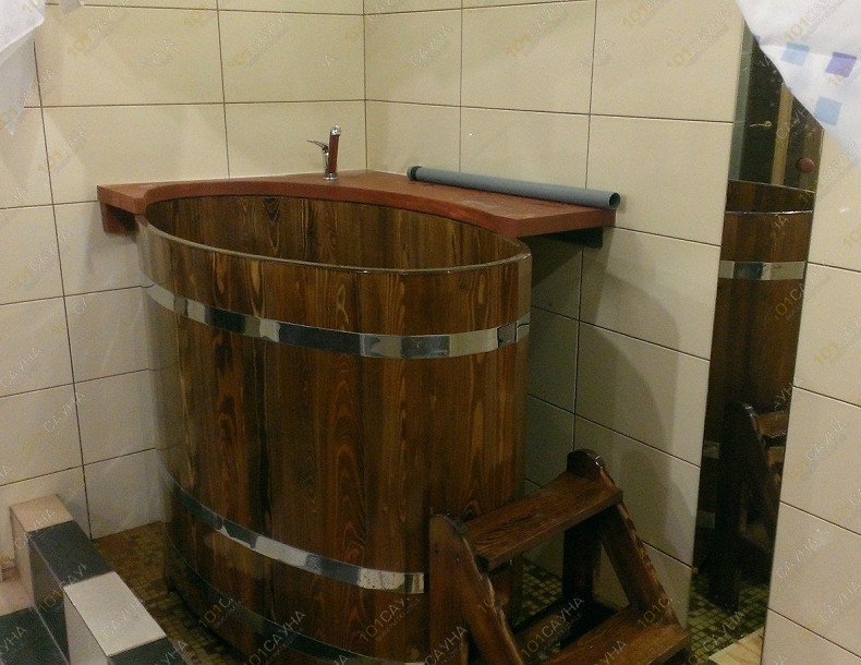 Сауна Русский дух, в Тюмени, Аккумуляторная, 1/1 | 9 | 101sauna.ru