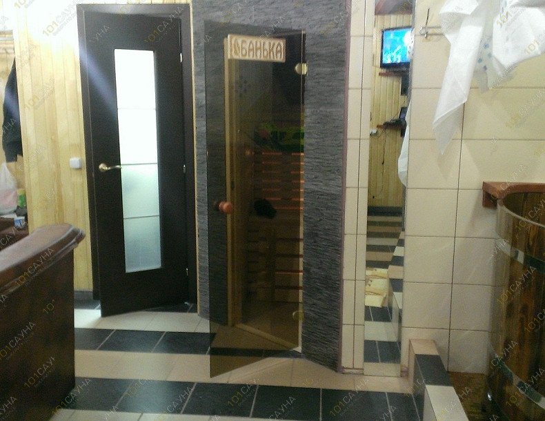 Сауна Русский дух, в Тюмени, Аккумуляторная, 1/1 | 9 | 101sauna.ru