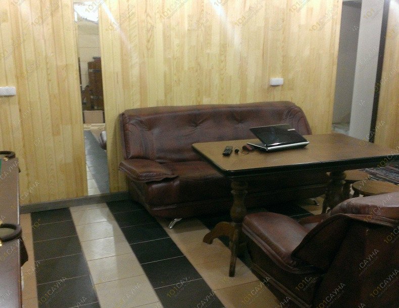 Сауна Русский дух, в Тюмени, Аккумуляторная, 1/1 | 9 | 101sauna.ru