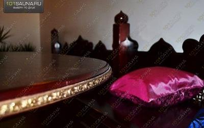 Сауна Маракеш, в Туле, Тула, Ясногорский район, поселок Ревякино, улица Центральная, 9 | 9 | 101sauna.ru