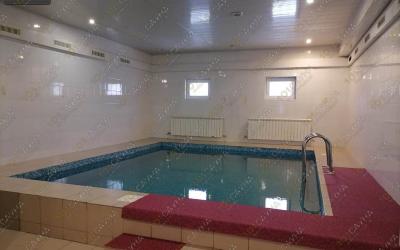 Сауна в гостинице Роял, в Омске, Омская, 118 | 34 | 101sauna.ru