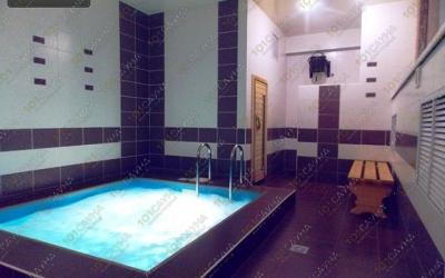 Сауна Кристалл, в Казани, Ленская, 5 | 1 | 101sauna.ru