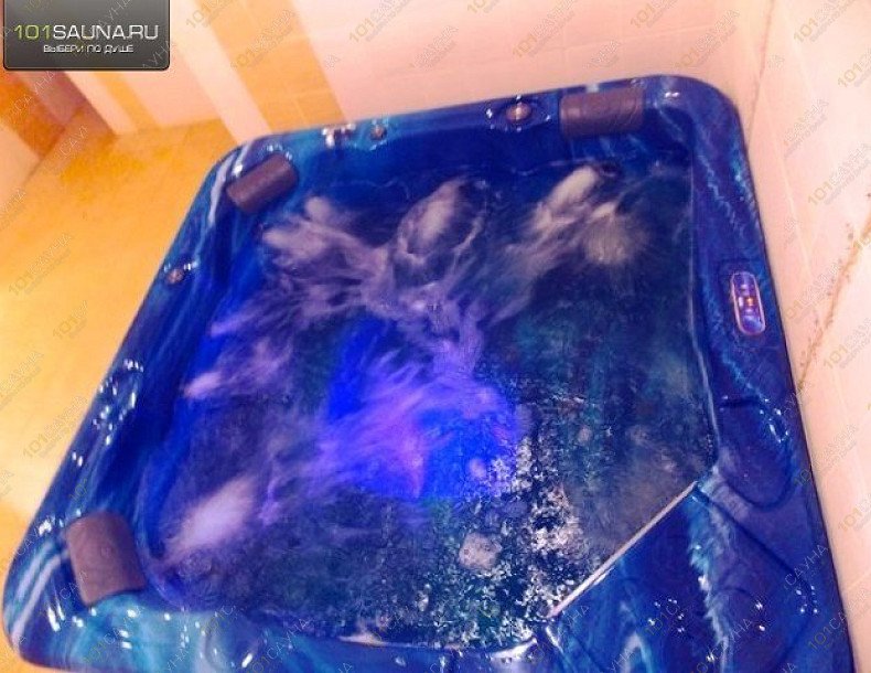 Сауна Кристалл, в Казани, Ленская, 5 | 5 | 101sauna.ru