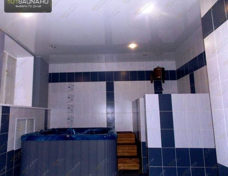 Сауна Кристалл, в Казани, Ленская, 5 | 8 | 101sauna.ru