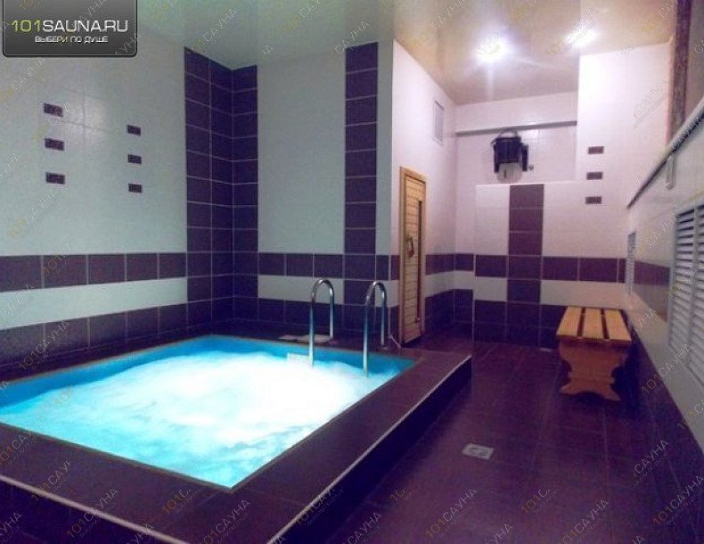 Сауна Кристалл, в Казани, Ленская, 5 | 10 | 101sauna.ru