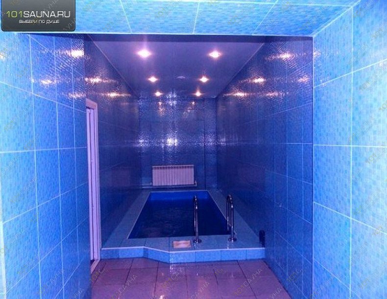 Сауна Кристалл, в Казани, Ленская, 5 | 15 | 101sauna.ru