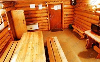 Русская баня В дали от жен, в Перми, Штурманов, 13 | 3 | 101sauna.ru