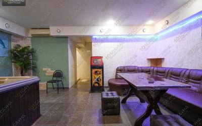 Сауна Хельсинки, в Твери, Московская, 26 | Зал с джакузи. Фото 2 | 101sauna.ru