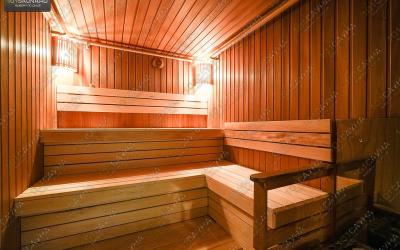 Сауна Хельсинки, в Твери, Московская, 26 | Зал с джакузи. Фото 3 | 101sauna.ru