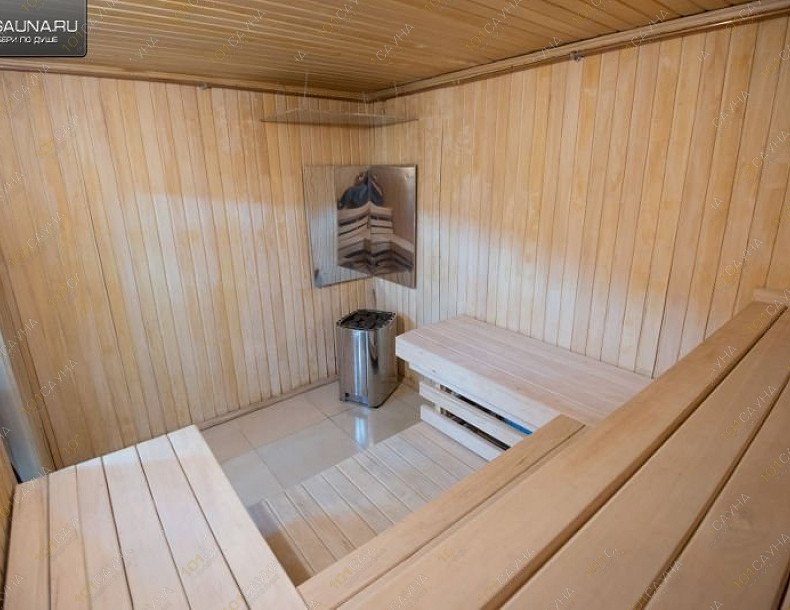 Сауна в отеле Европа, в Хабаровске, Шелеста, 3 | Финская сауна | 101sauna.ru