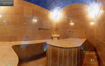Сауна в отеле Европа, в Хабаровске, Шелеста, 3 | Турецкий хаммам | 101sauna.ru